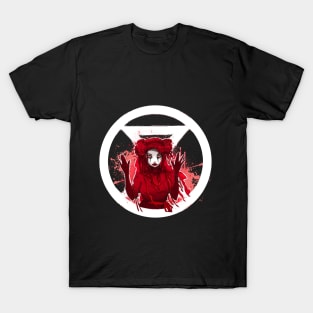 Red Rebel T-Shirt